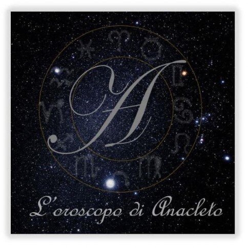 logo della pagina dell'oroscopo